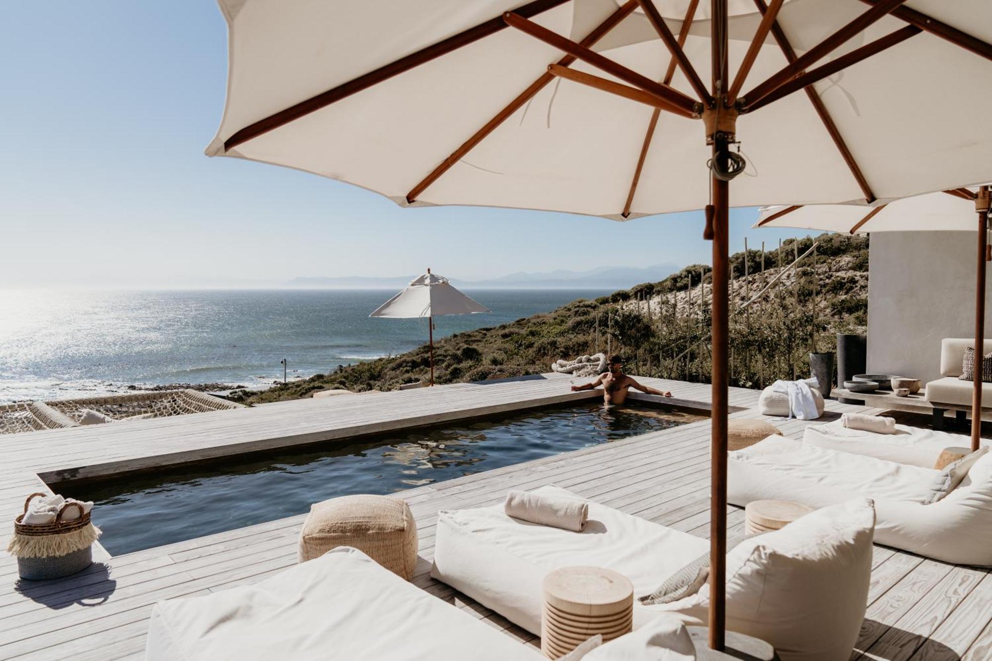 Pure Sea Boutique Lodge Goudiniweg Zewnętrze zdjęcie