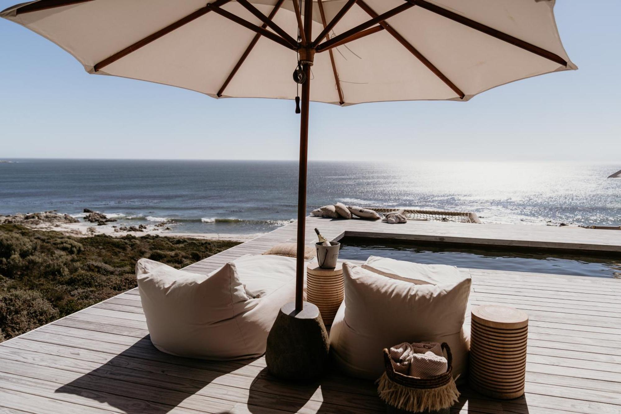 Pure Sea Boutique Lodge Goudiniweg Zewnętrze zdjęcie