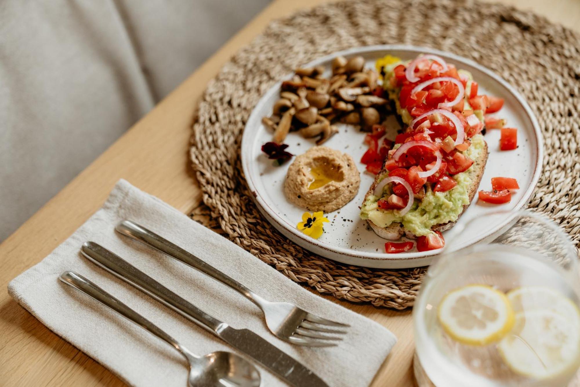 Pure Sea Boutique Lodge Goudiniweg Zewnętrze zdjęcie