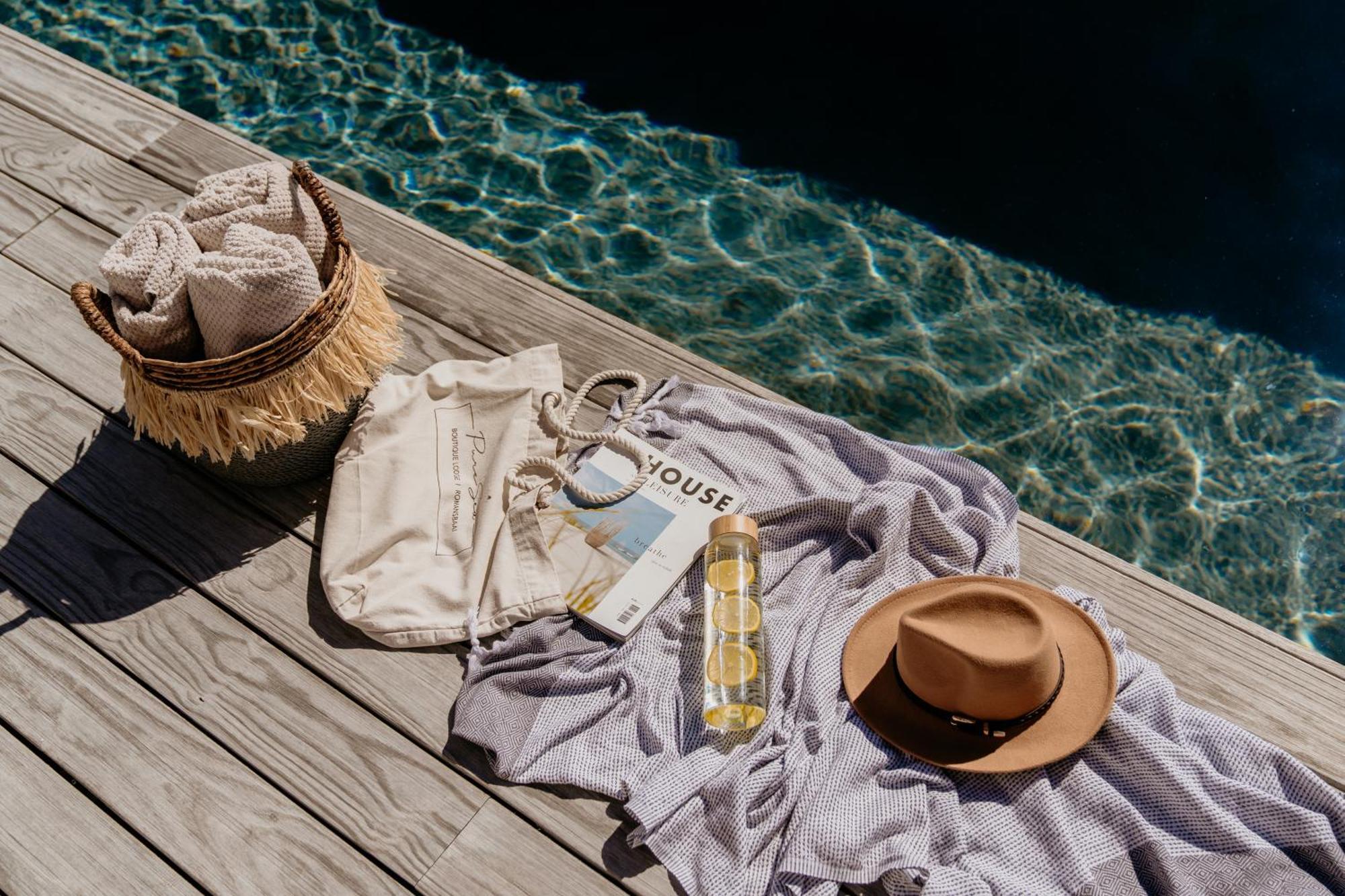 Pure Sea Boutique Lodge Goudiniweg Zewnętrze zdjęcie