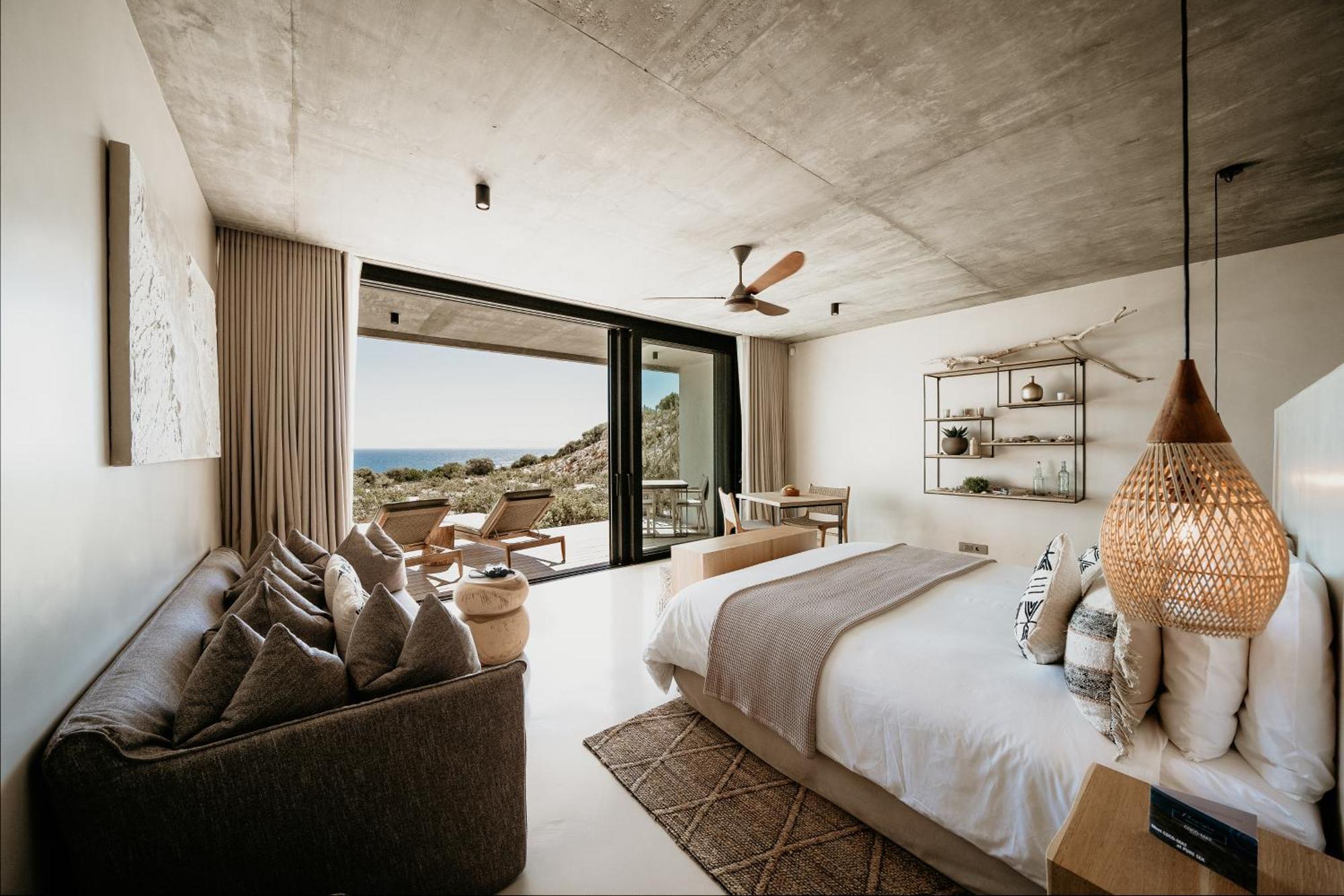 Pure Sea Boutique Lodge Goudiniweg Zewnętrze zdjęcie