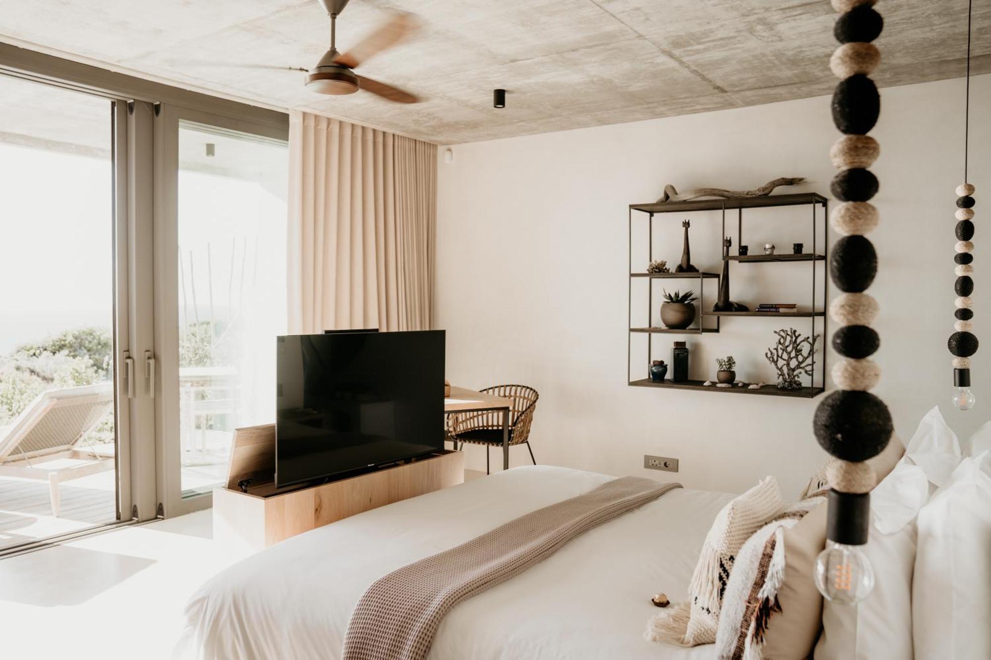 Pure Sea Boutique Lodge Goudiniweg Zewnętrze zdjęcie