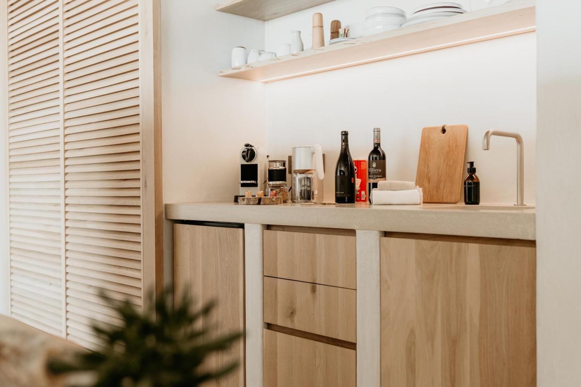 Pure Sea Boutique Lodge Goudiniweg Zewnętrze zdjęcie