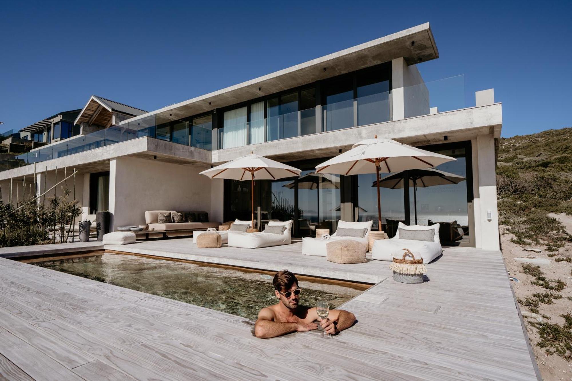 Pure Sea Boutique Lodge Goudiniweg Zewnętrze zdjęcie