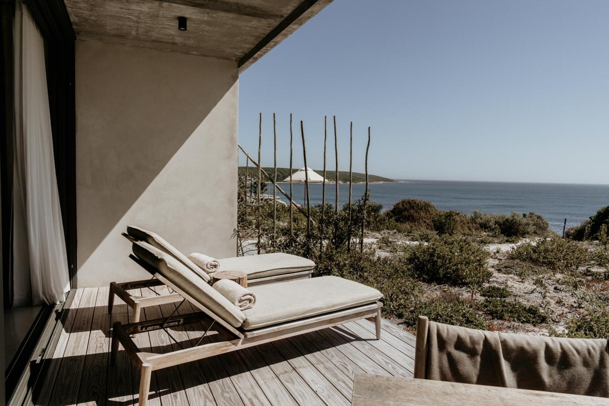 Pure Sea Boutique Lodge Goudiniweg Zewnętrze zdjęcie
