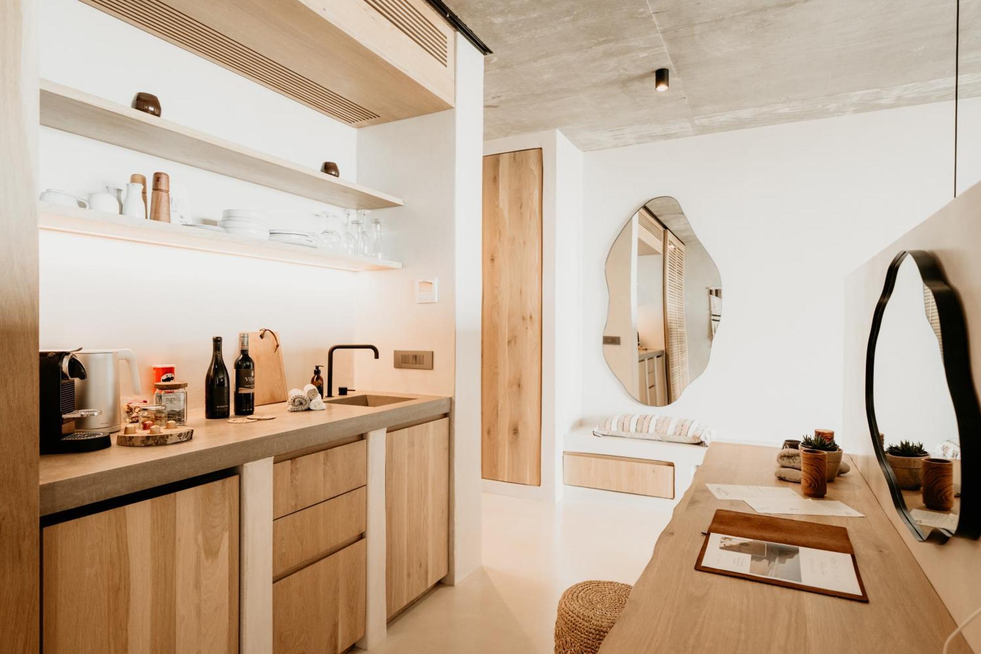 Pure Sea Boutique Lodge Goudiniweg Zewnętrze zdjęcie