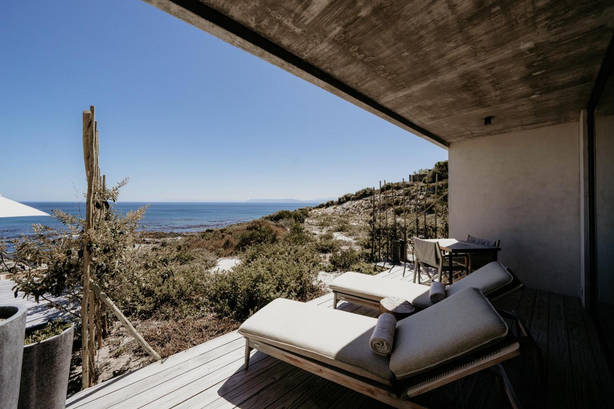 Pure Sea Boutique Lodge Goudiniweg Zewnętrze zdjęcie