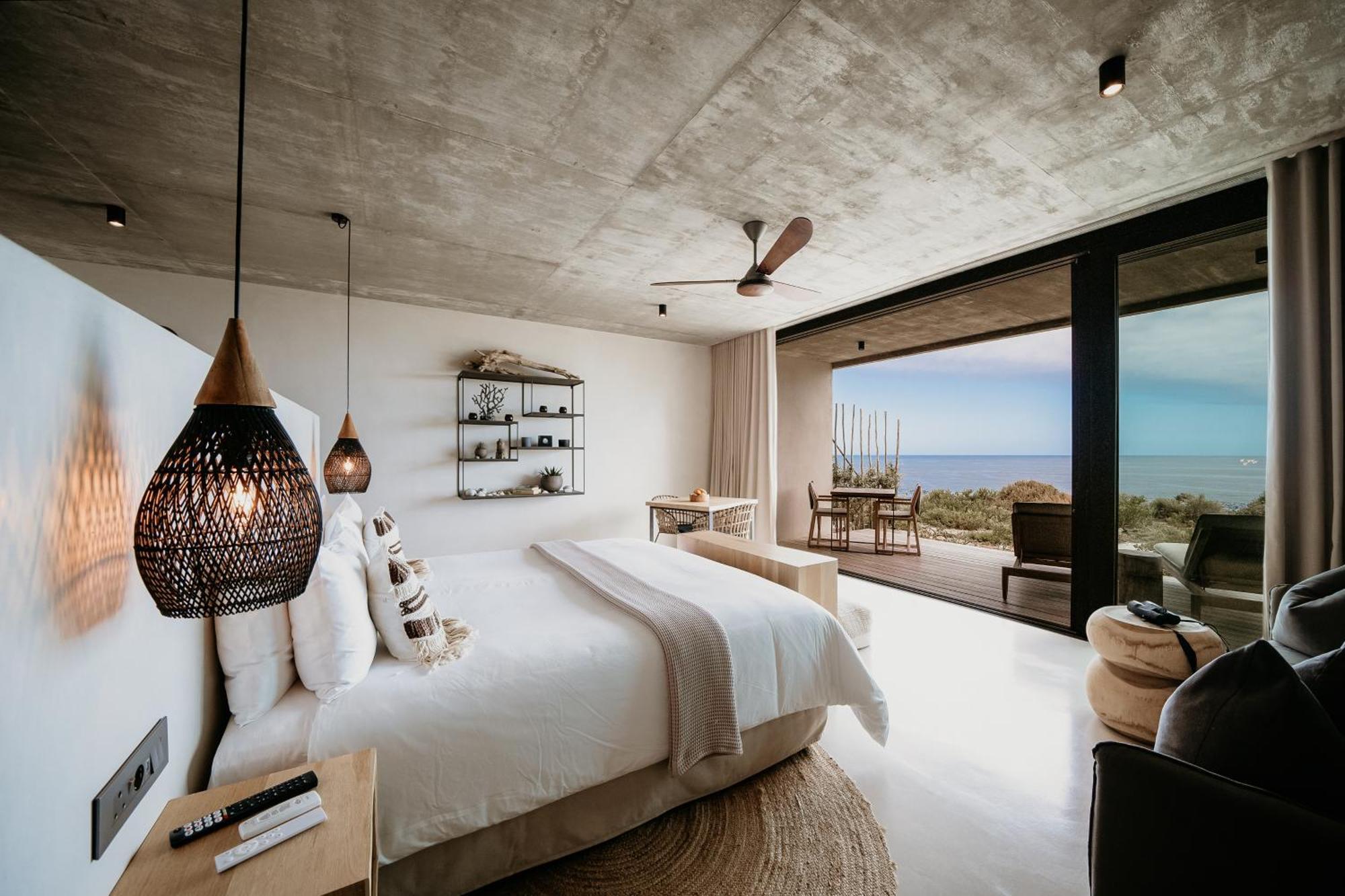 Pure Sea Boutique Lodge Goudiniweg Zewnętrze zdjęcie