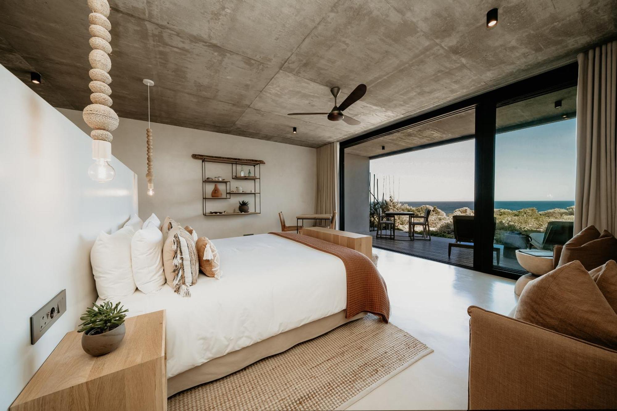 Pure Sea Boutique Lodge Goudiniweg Zewnętrze zdjęcie