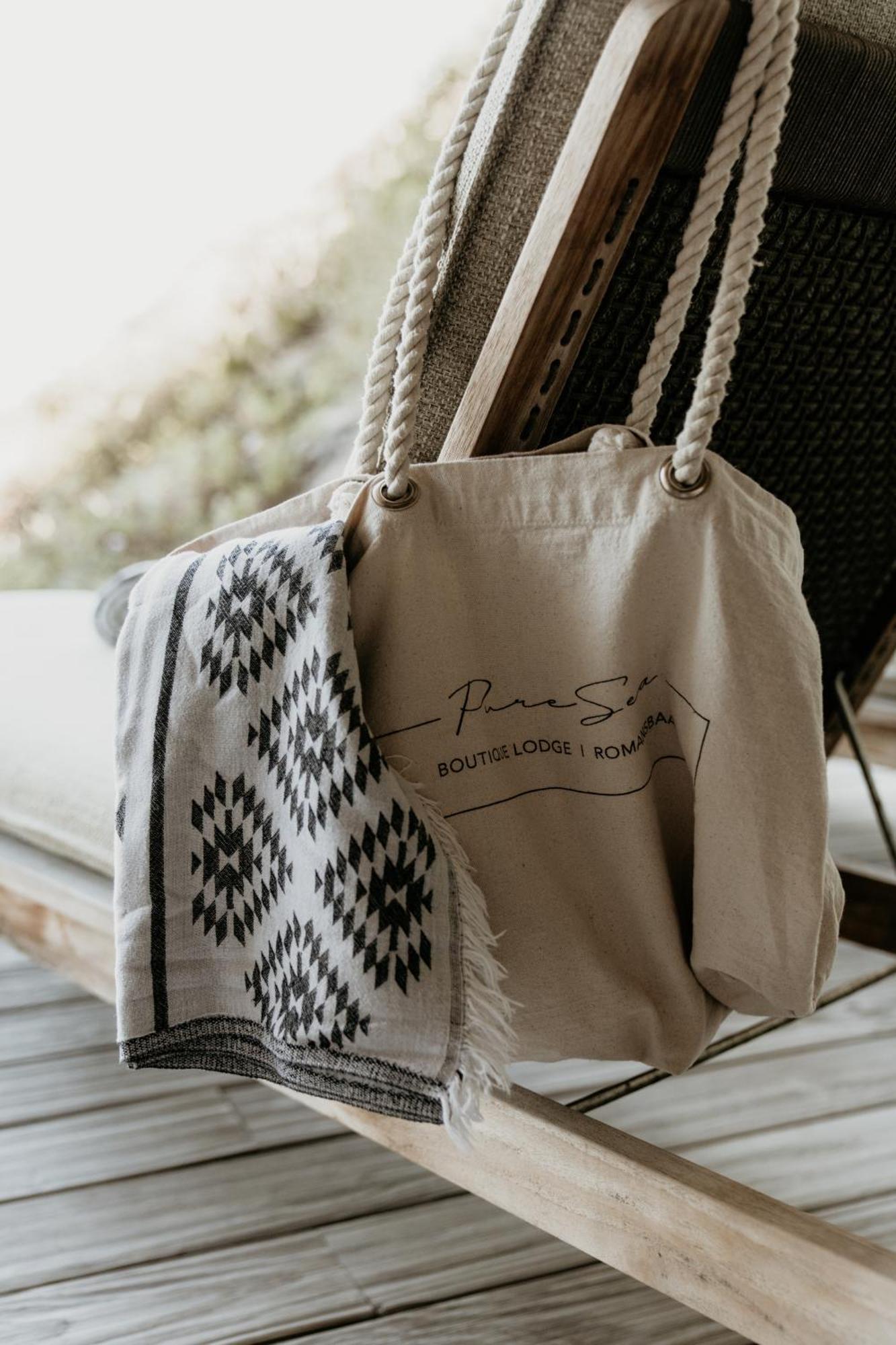 Pure Sea Boutique Lodge Goudiniweg Zewnętrze zdjęcie