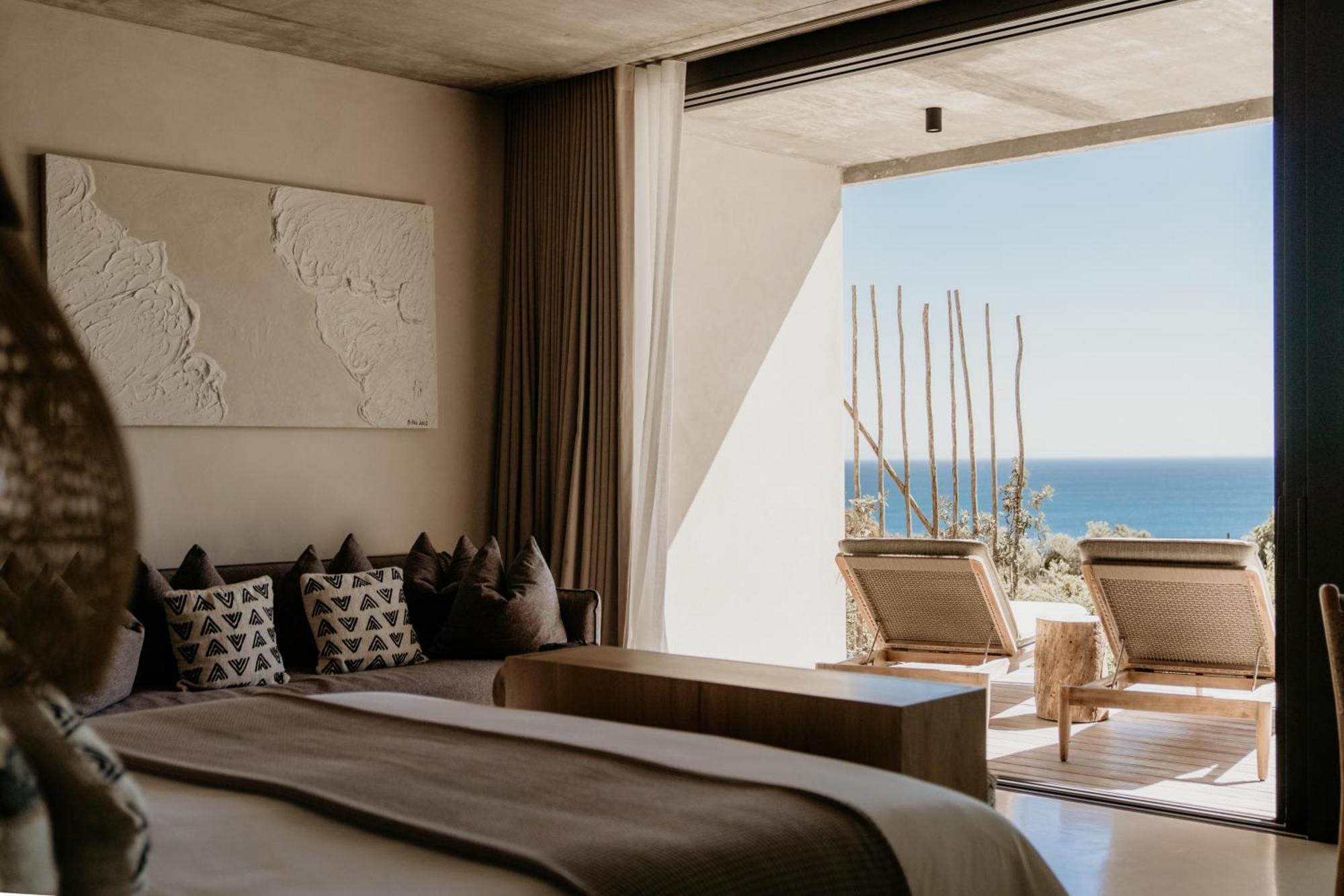 Pure Sea Boutique Lodge Goudiniweg Zewnętrze zdjęcie
