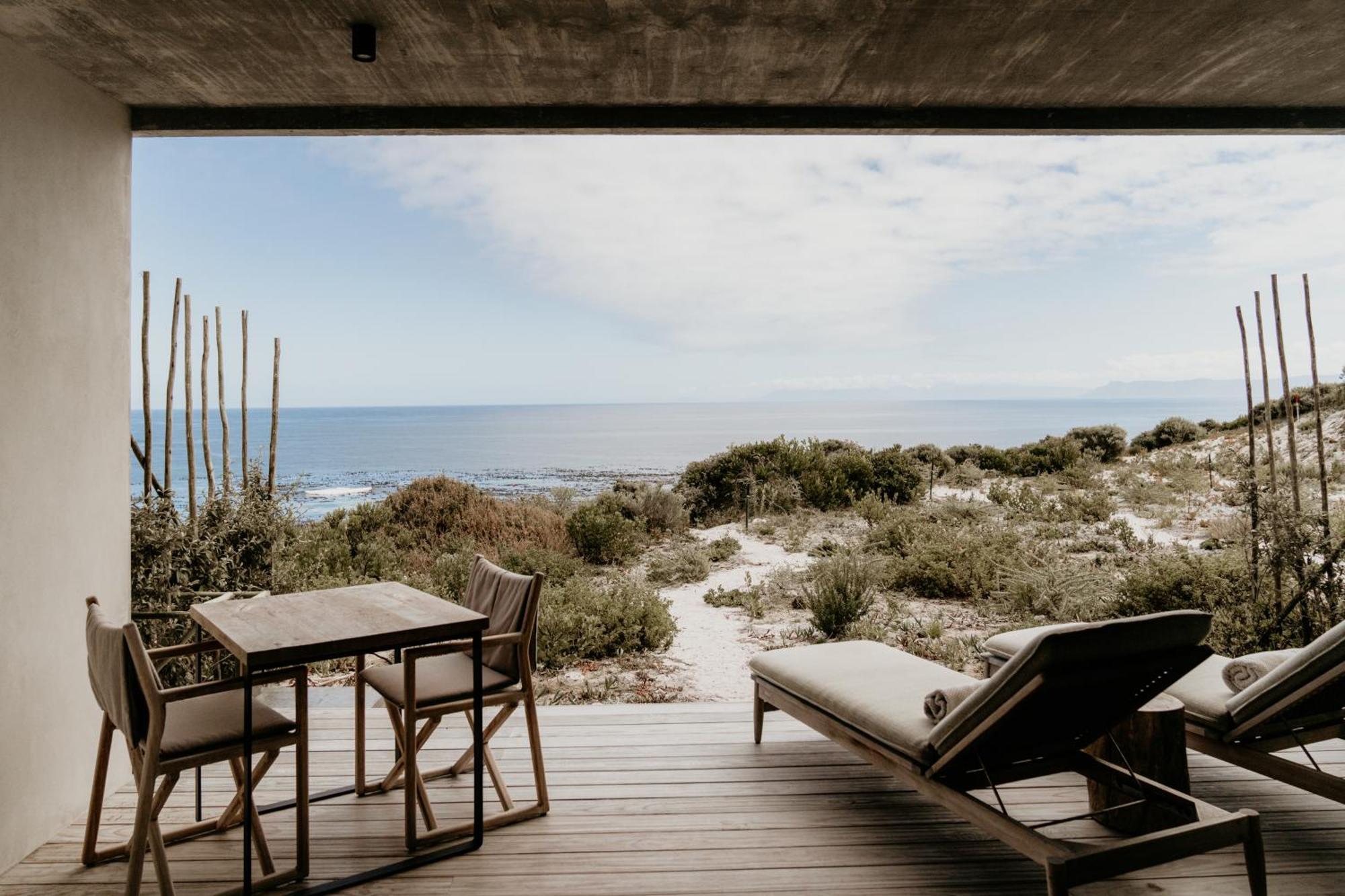 Pure Sea Boutique Lodge Goudiniweg Zewnętrze zdjęcie