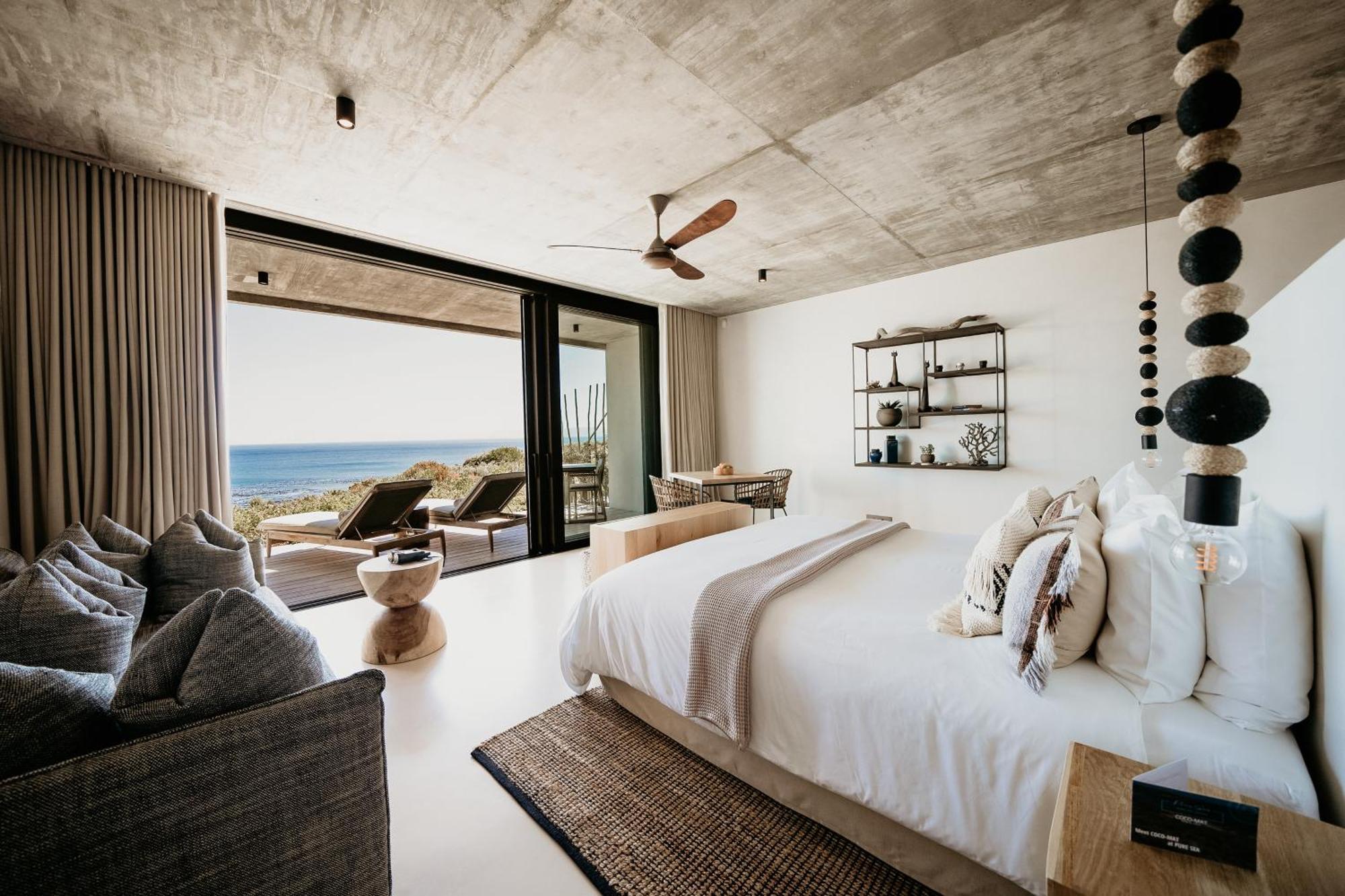 Pure Sea Boutique Lodge Goudiniweg Zewnętrze zdjęcie